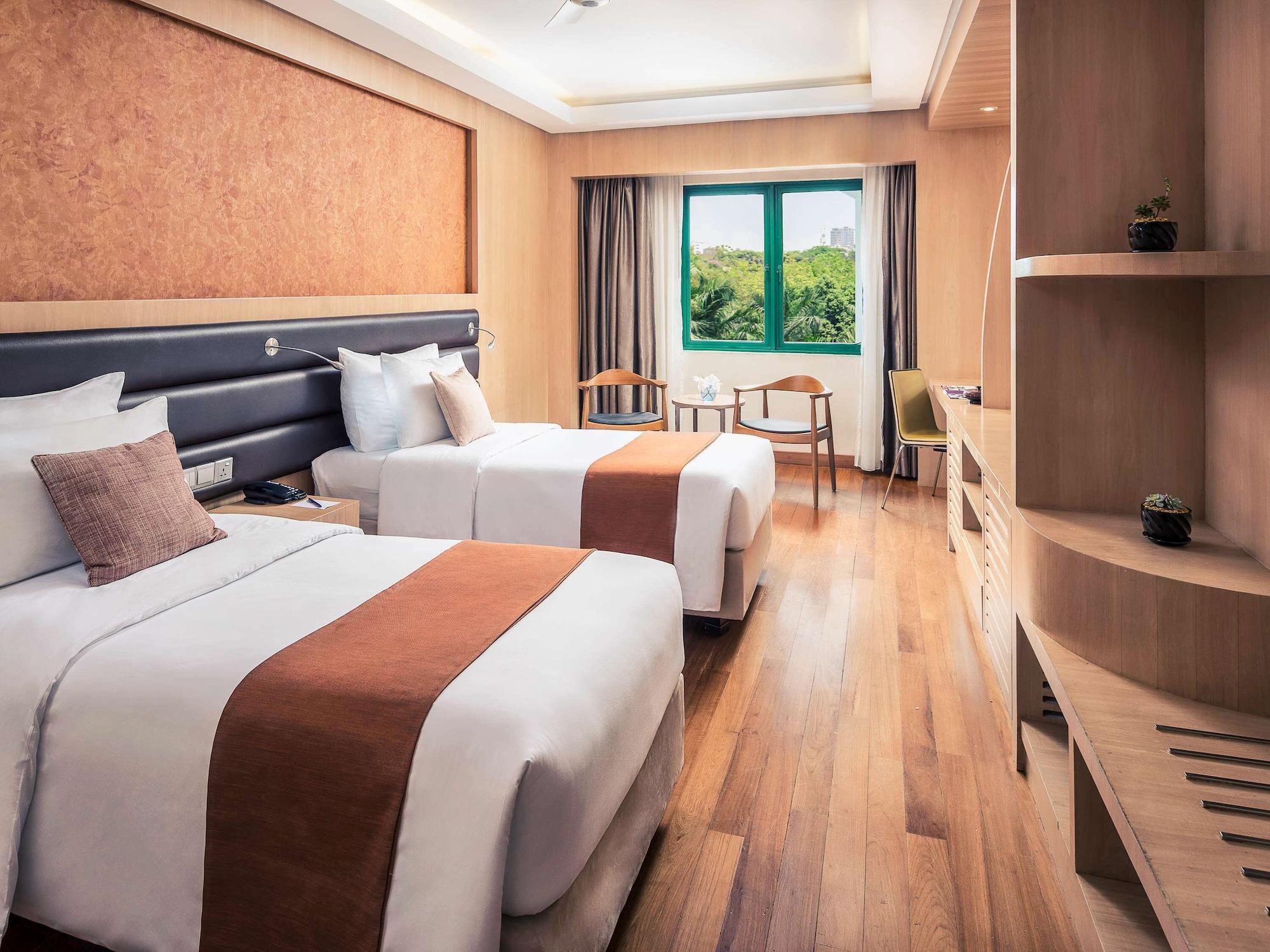 Mercure Yangon Kaba Aye Exterior foto