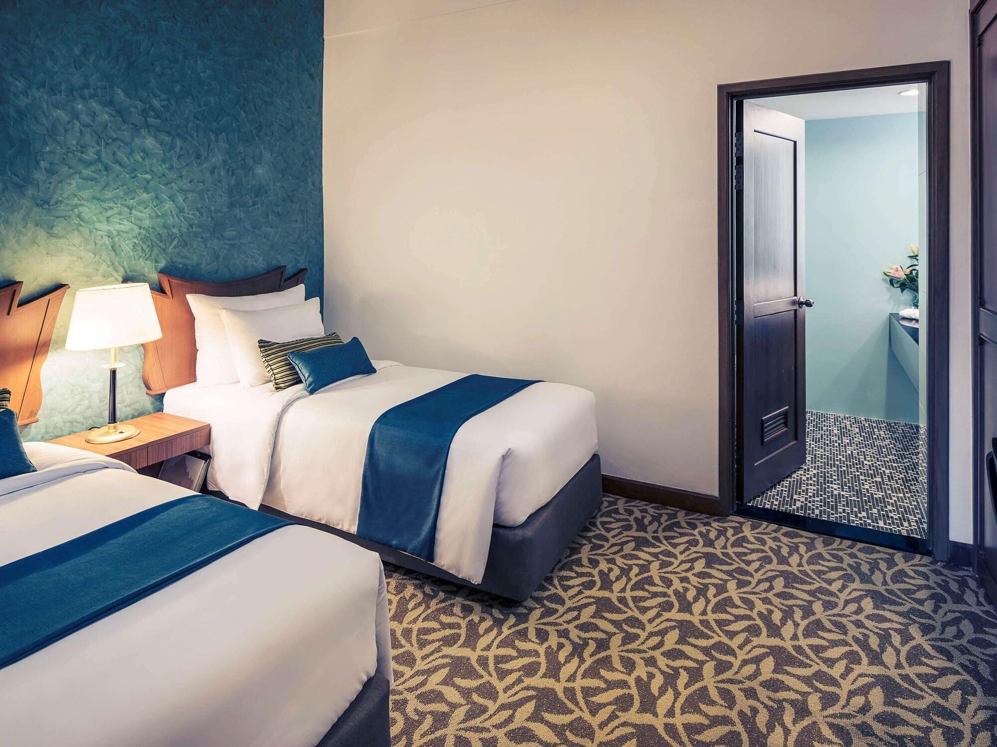 Mercure Yangon Kaba Aye Exterior foto