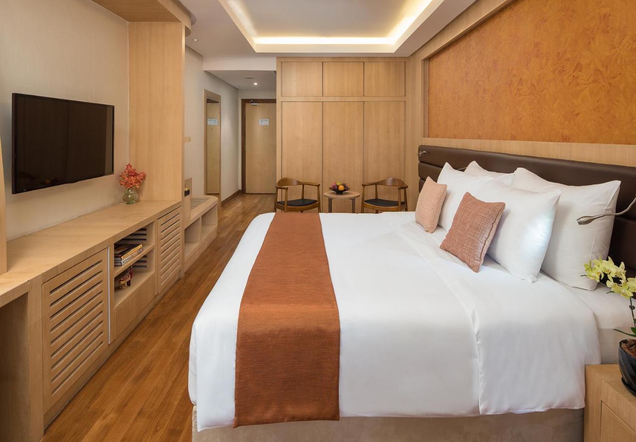Mercure Yangon Kaba Aye Exterior foto