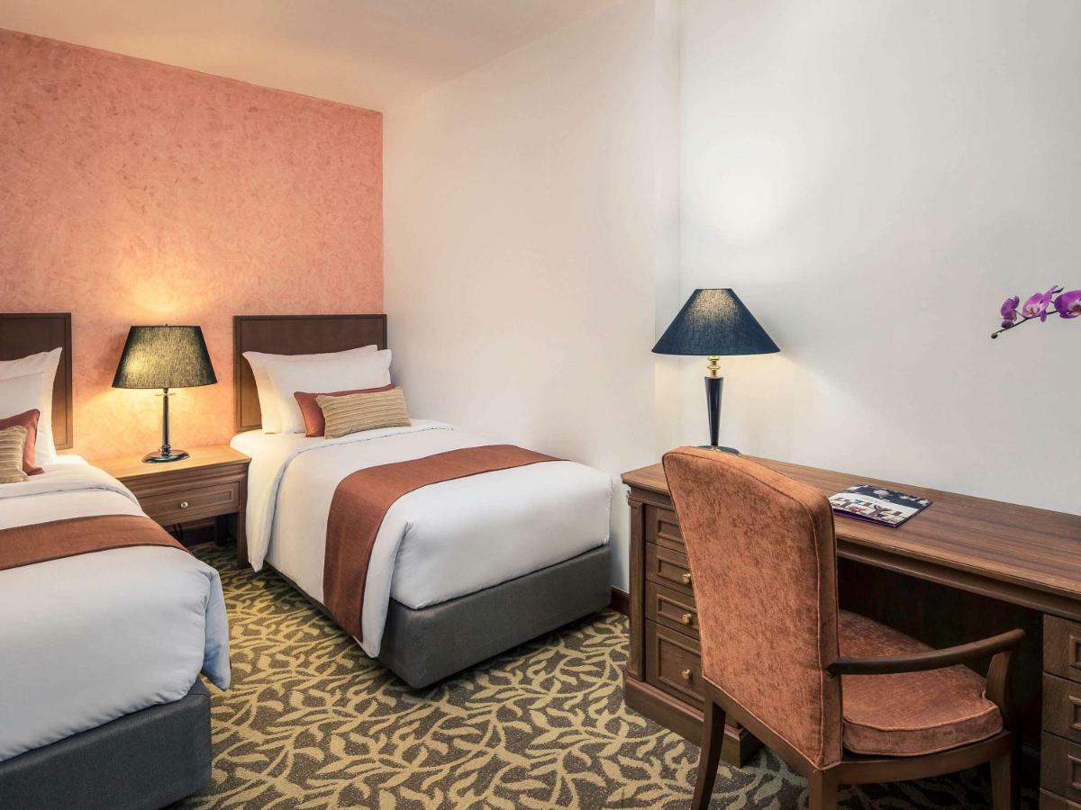 Mercure Yangon Kaba Aye Exterior foto