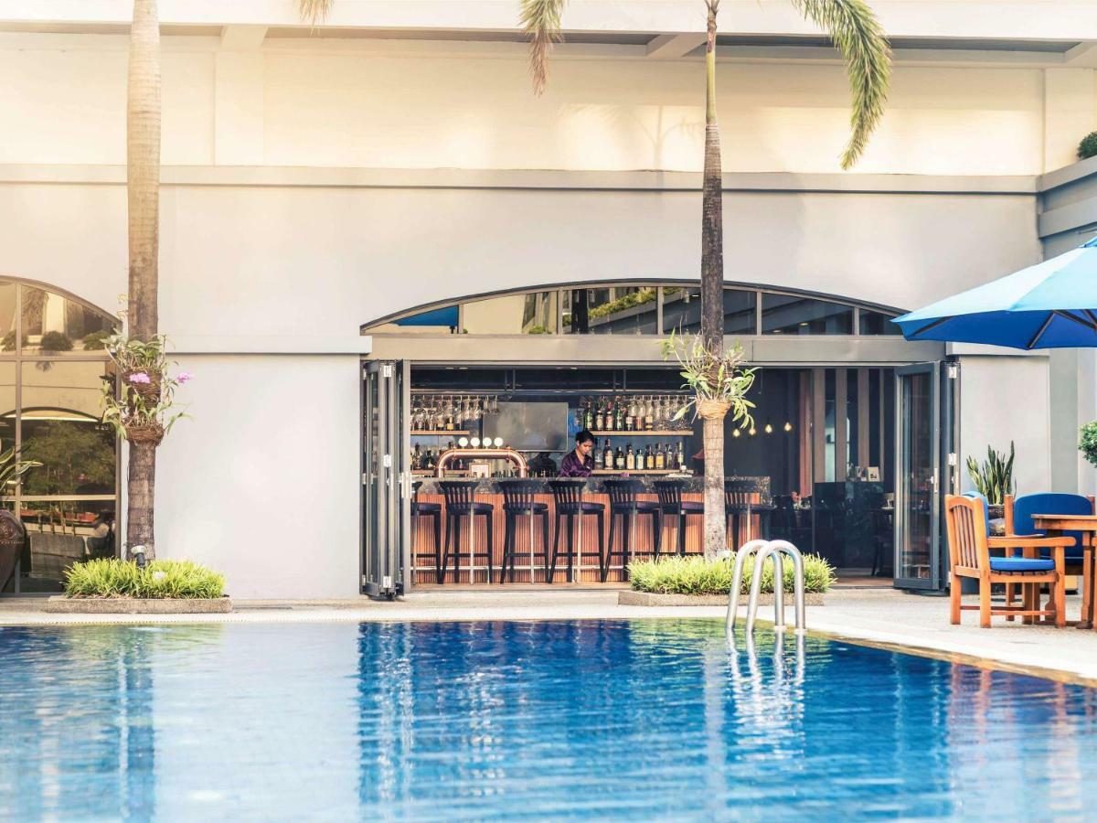 Mercure Yangon Kaba Aye Exterior foto