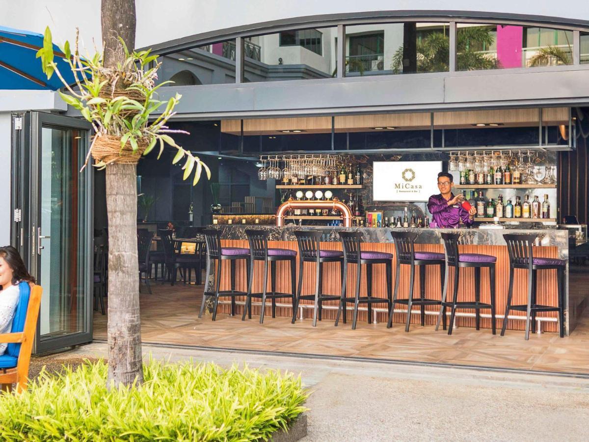 Mercure Yangon Kaba Aye Exterior foto