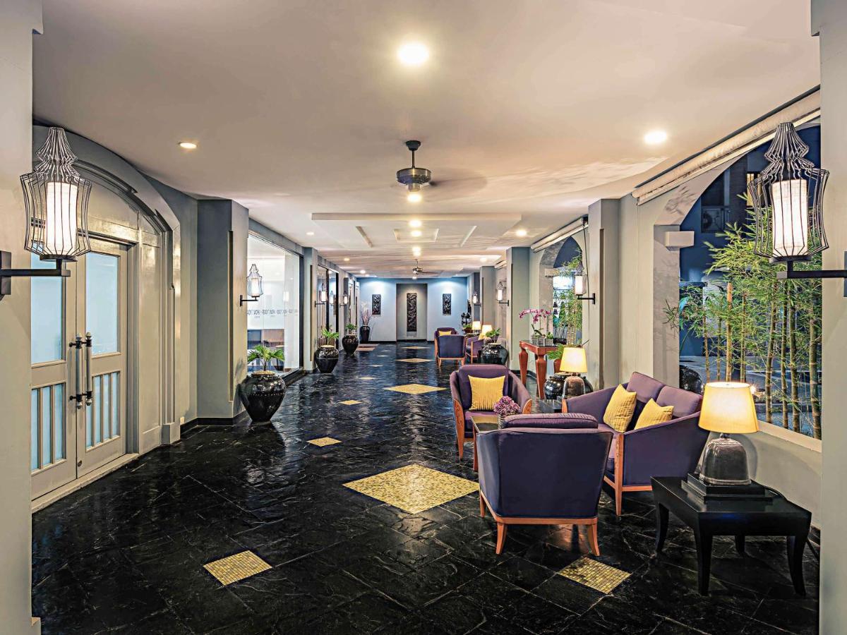 Mercure Yangon Kaba Aye Exterior foto